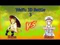 [MMD] Waifu 3D Battle 3 : Edna (ToZ) vs Blanc (HDN)