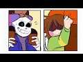 Monsters really love you, Frisk