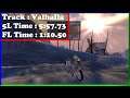 MX vs ATV Unleashed Valhalla [500cc] [Race] [5m 57.73s] + [FL] [1m 10.50s]