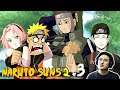 NARUTO Ultimate Ninja Storm 2 (Hindi) #3 "Yamato's New Team 7" (PS4 Pro)