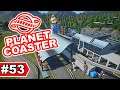 Neue Boxengasse im F1-Bereich | Planet Coaster Let's Play #53
