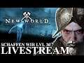 ⚔️ NEW WORLD ⚔️- 09 - Road to Level 30 ! - Das ist New World ! - Live Stream - Amazons MMO