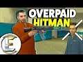 OVERPAID HITMAN IN PRISON! - Gmod PrisonRP (Taken So Many People Out Almost Made A Million!)