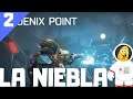Phoenix Point Gameplay Español #2 LA NIEBLA - Maiz Gamer