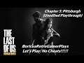 PS4 Longplay [2] The Last Of Us: Remastered (Chapter 5 Pittsburgh)