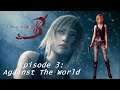 PSP Longplay [13] The 3rd Birthday [Episode 3: Against The World] (With cheats)