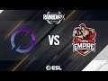 R6 Pro League - Season 9 Finals - DarkZero Esports vs. Team Empire - Quarter final