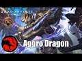 [Shadowverse] Updated For Now - Aggro DragonCraft Deck Gameplay