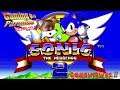 Sonic The Hedgehog 2 Playthrough