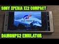 Sony Xperia XZ2 Compact - Gran Turismo 4 - DamonPS2 v3.0 - Test