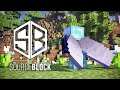 SourceBlock Minecraft SMP Ep. 4 Elytra Flight