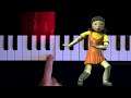 Squid Game Main Theme / Way Back then / ONE FINGER piano tutorial