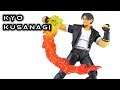 Storm Collectibles KYO KUSANAGI King of Fighters Action Figure Toy Review