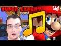 Super Mario Maker 2 🔧 HARDCORE Musiklevel! Super Expert