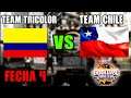 TEAM TRICOLOR VS TEAM CHILE 🇻🇪🇨🇴🇨🇱 GOD LEVEL GRAND SLAM 2021 FECHA 4 // VALLES T MARITHEA VS TEOREMA