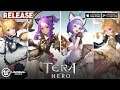 TERA HERO Gameplay Android / iOS Mobile MMORPG Unreal Engine 4