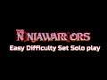 The ninja warriors (Easy Difficulty Set) Solo Play