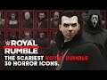 THE SCARIEST ROYAL RUMBLE! 30 Horror Characters, 1 Winner | WWE 2K19