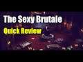 [The Sexy Brutale] Quick Review / A Fun Puzzle Game with Time Dimension