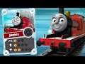 Thomas & Friends: Go Go - Thomas James Levels Up (iOS Games)