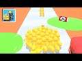Tiny Run 3D 🐜 All Levels Walkthrough Mobile Gameplay iOS,Android NEW GAME BIG UPDATE !!!