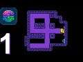 Tomb of the Mask: Color - Gameplay Walkthrough Part 1 (Android, iOS Gameplay)