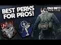Top 5 BEST Perks in Call Of Duty: Mobile! (these perks will make you like iFerg)
