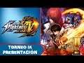 Torneo IA The King of Fighters XIV - Presentación