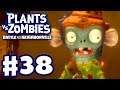 Town Center Zombie Ops! - Plants vs. Zombies: Battle for Neighborville - Gameplay Part 38 (PC)