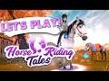 Trying Horse Riding Tales! - Horse Game 🐴