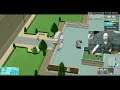 Trying out Two Point Hospital for the first time.