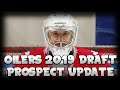 Update On How The Edmonton Oilers 2019 Draft Prospects Are Doing To Begin Their Seasons