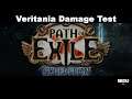 Veritania 2nd Round - PoE 3.15