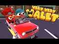 Very Very Valet! New Co-op Game - It's Absolute Chaos!