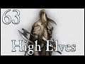Warsword Conquest - High Elves E63 (Warband Mod)