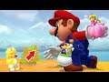 What Happens when Peach was Kidnapped by Evil Mario?