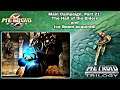 Wii Metroid Prime: Trilogy G27, 1st Campaign pt21: The Hall of the Elders & acquiring the Ice Beam.