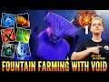 👉 YATORO Cant Resist Some Fountain Farming With Faceless Void - TOP 1 RANK Gameplay