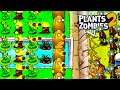 ZOMBİ TOKATLAYAN ÇİÇEKLER - Plants vs Zombies - BÖLÜM 2