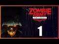 ZOMBIE ARMY TRILOGY Gameplay Walkthrough Ep.1 Parte 1 - Español