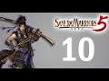 تختيم لعبة ساموراي واريورز 10# | Samurai Warriors 5
