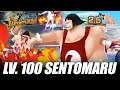 6★ Sentomaru [LV. 100] League Battle Gameplay | ONE PIECE Bounty Rush | OPBR