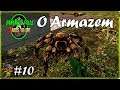 A Aranha Gigante - 7Dtd Darkness Falls # 10