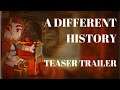 A Different History Teaser Trailer ¦¦ ORIGINAL UNDERTALE AU