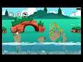 Angry Birds Seasons (Season 2) (Angry Birds Trilogy) de Wii con el emulador Dolphin. Parte 19