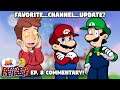 🍄Ask Mario🍄 - 🎙️Commentary🎙️⭐️Ep. 8 (and Channel Update!)⭐️