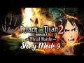Attack On Titan 2 Final Battle | Story Mode #9 (NIGHTMARE) (LEGACY)