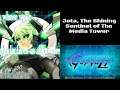 Azure Striker Gunvolt Part 2: Jota, The Shining Sentinel of The Media Tower