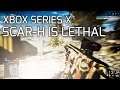 BATTLEFIELD 4 XBOX SERIES X - SCAR-H IS LETHAL