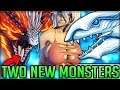 Best New Monster - Shrink Ray - Yu-Gi-Oh VS Pro and Noob - Monster Hunter World PC Mods! #mhw